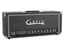 The new X-100B reissue retains the old Carvin logo